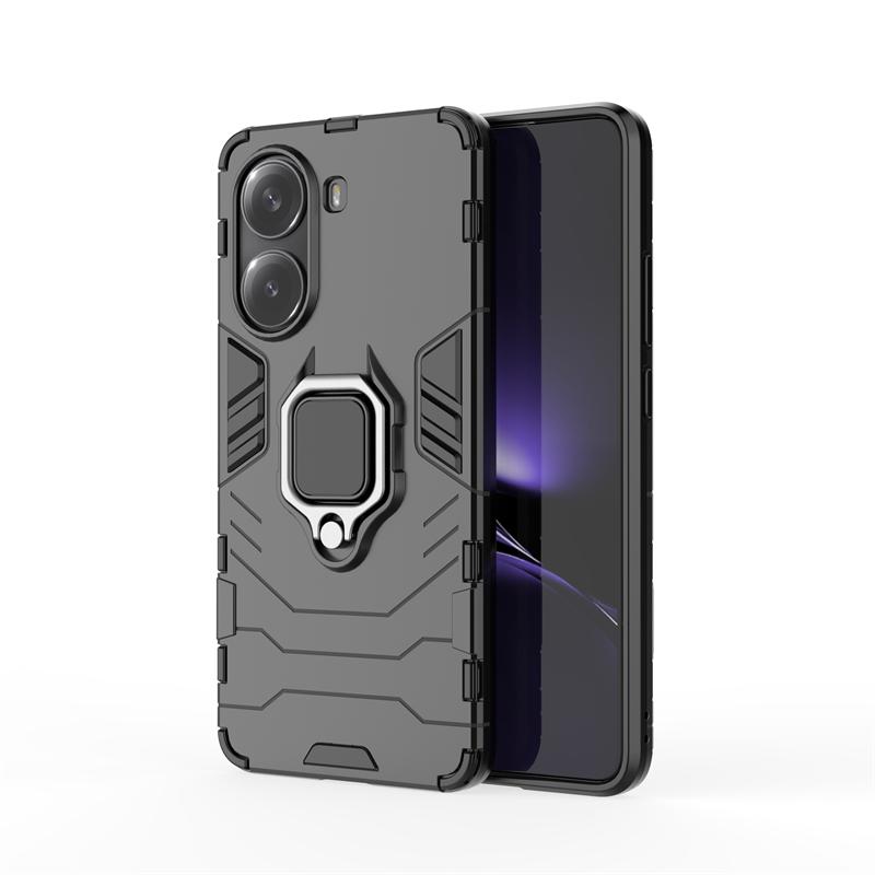For Xiaomi Poco X7 Pro Case Anti-knock Hard Armor Magnetic Suction Stand Back Cover For Poco X7 Pro 5G Case For Poco X7 Pro Case