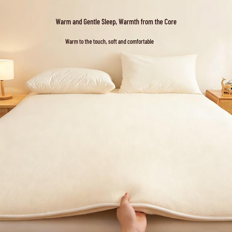 ZiiU Xinjiang Cotton Foldable Mattress Topper 120cm x 200cm