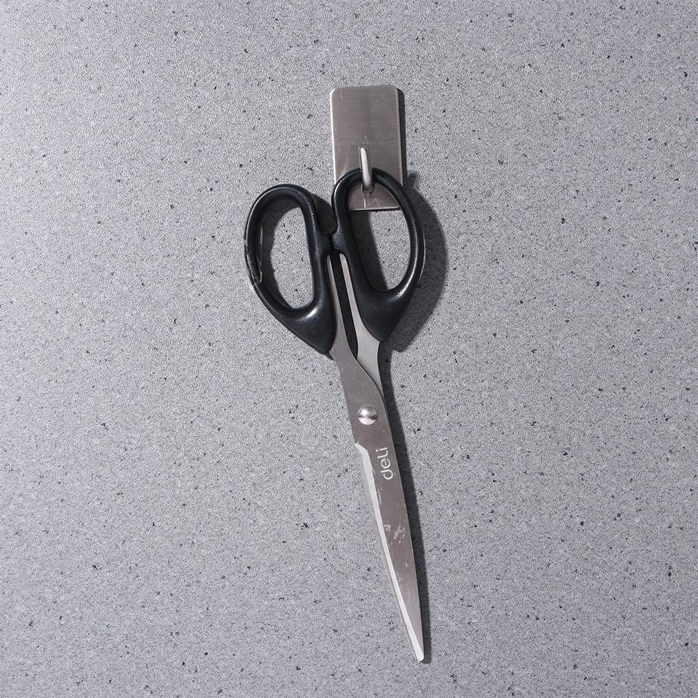 Clothes Bathroom Wall Mounted Toliet Towel Self Adhesive Storage Rack Key Holder Hanger Wall Hook