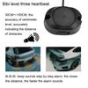 Reversing Radar Car Parking Sensor Reversing Radar Kit Warning Sound Indicator Probe System 12V Parking Distance Control Sensor