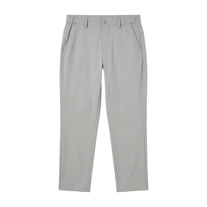 

Men s Water-Repellent Business Commuter Straight-Leg Pants 32