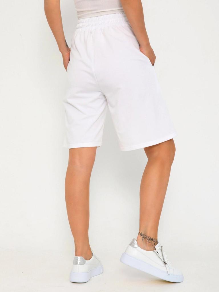 ISSA Plus Jersey-Bermudashorts