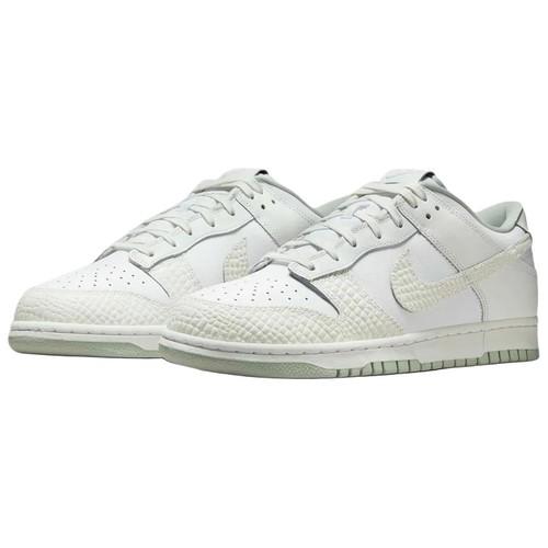 Nike Dunk Low top Skateboard Shoes Unisex White - IB2262-100