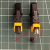 MG 1/100 Mobile Suit Zeta Gundam Ver.Ka Metal Vernier for Modification [Parallel Import]