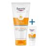 Sun Gel Cream Oil Control Body SPF30 200ml