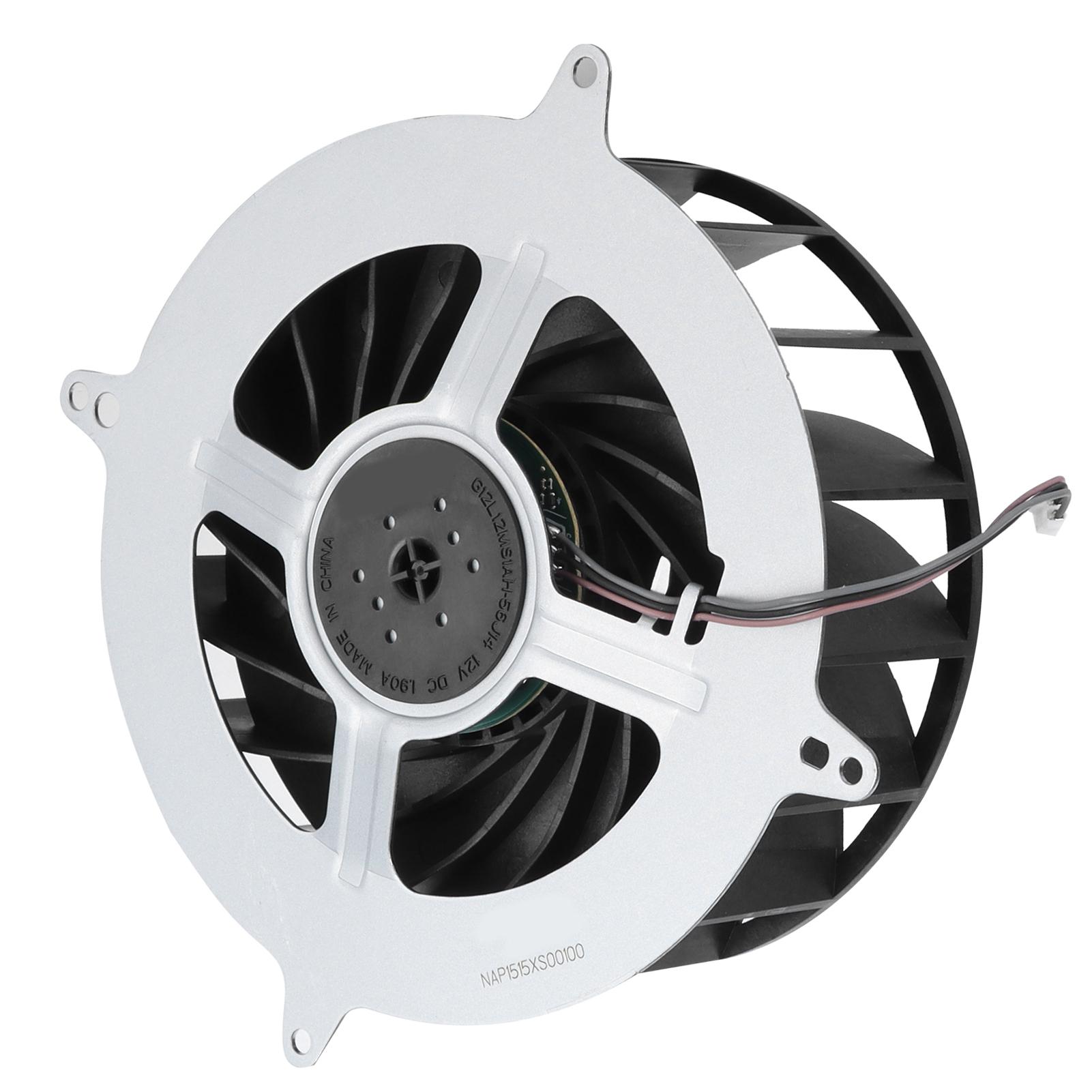 

Внутренний охлаждающий вентилятор, 17 лопастей, сменный игровой радиатор, кулер для игровой консоли PS5