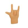 Influencer Mini Cat Teaser: Stretchable Six-Finger Prank Toy