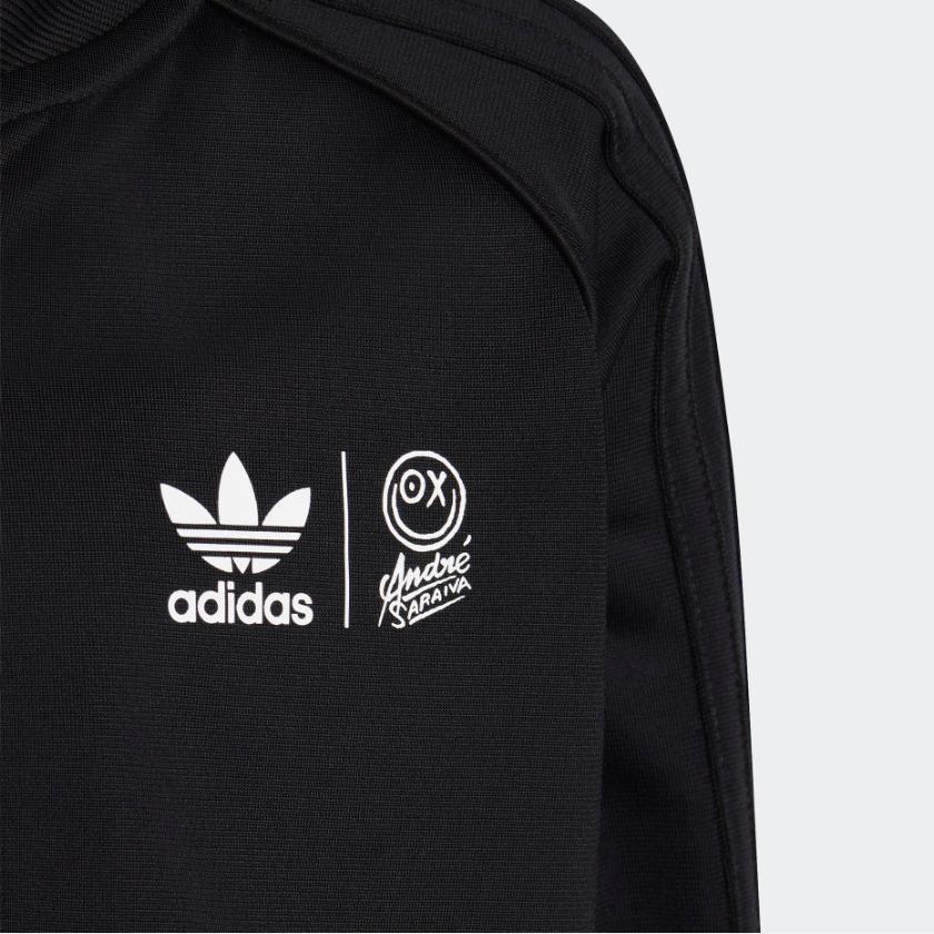Adidas X André Kids Casual Sportswear Stand Collar Moderate IB8629