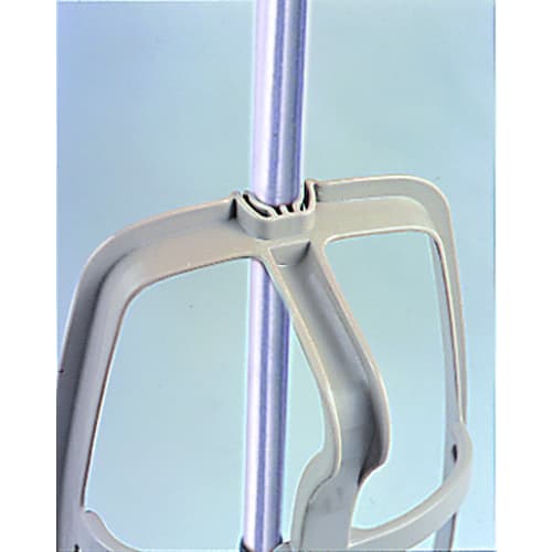 Azuma Industrial Gravel Sorting Cross-Shaped Dustpan, Separates Gravel and Leaves, Lightweight and Rust-Resistant Resin Dustpan, Width 33.5cm, Total L