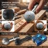 Accesorii pentru sculele electrice – Freze