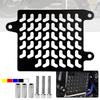Radiator Grille Cover Guard for 150 Radiator Protection Cover Motorbike Modification Accessories Easy Installation