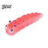 Kids Stress Relief Toy Caterpillar Stretchy Fidget Sensory Squeeze 3D Slow Rebound Worm Rising for Adults