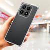 Funda On For Xiaomi Mi 17 17Pro Pro Max 17ProMax Mi17 Mi17Pro Mi17ProMax Transparent TPU Phone Cases Clear Silicone Soft Case