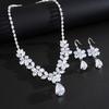 Fashion Necklace For Women's Jewelry Set