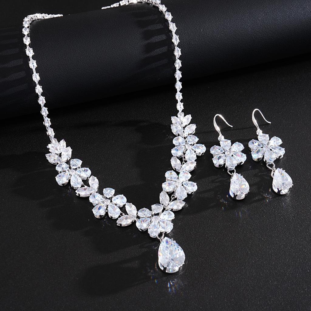 Fashion Necklace For Women's Jewelry Set