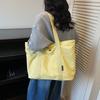 Women's Bag Large Capacity Shoulder Bag Student's Tote Bag