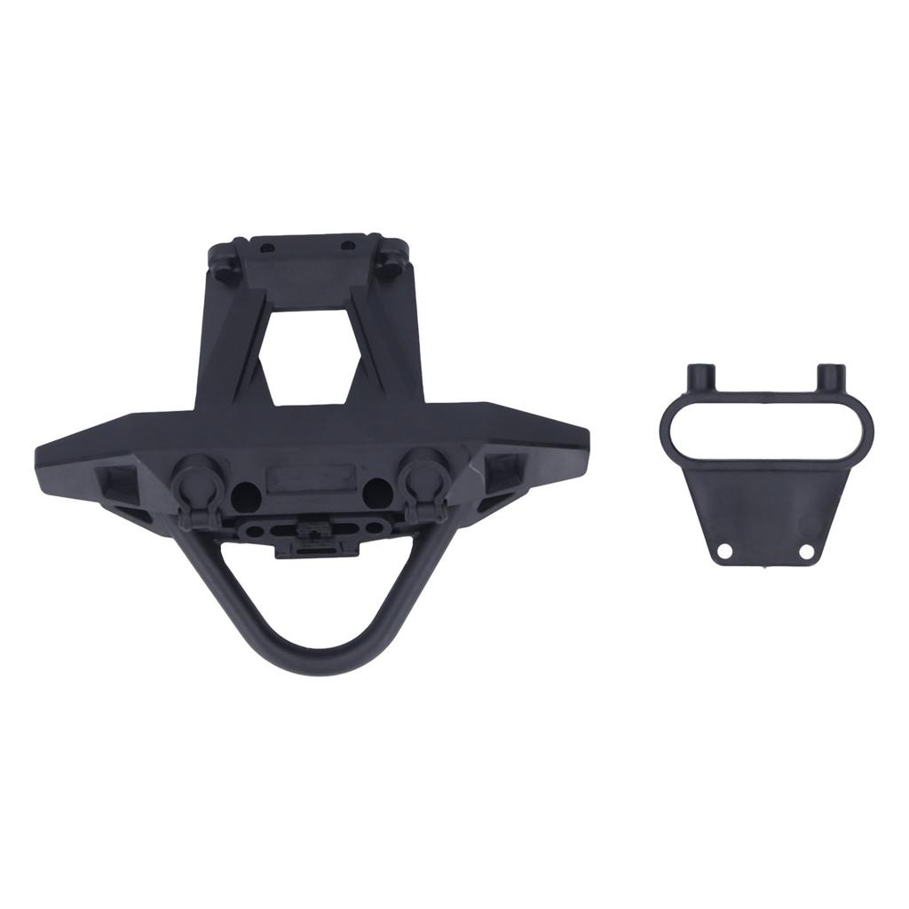 1/16 RC Car Front Bumper RC Cars Replacement Parts Front Bumper Block for SCY 16103