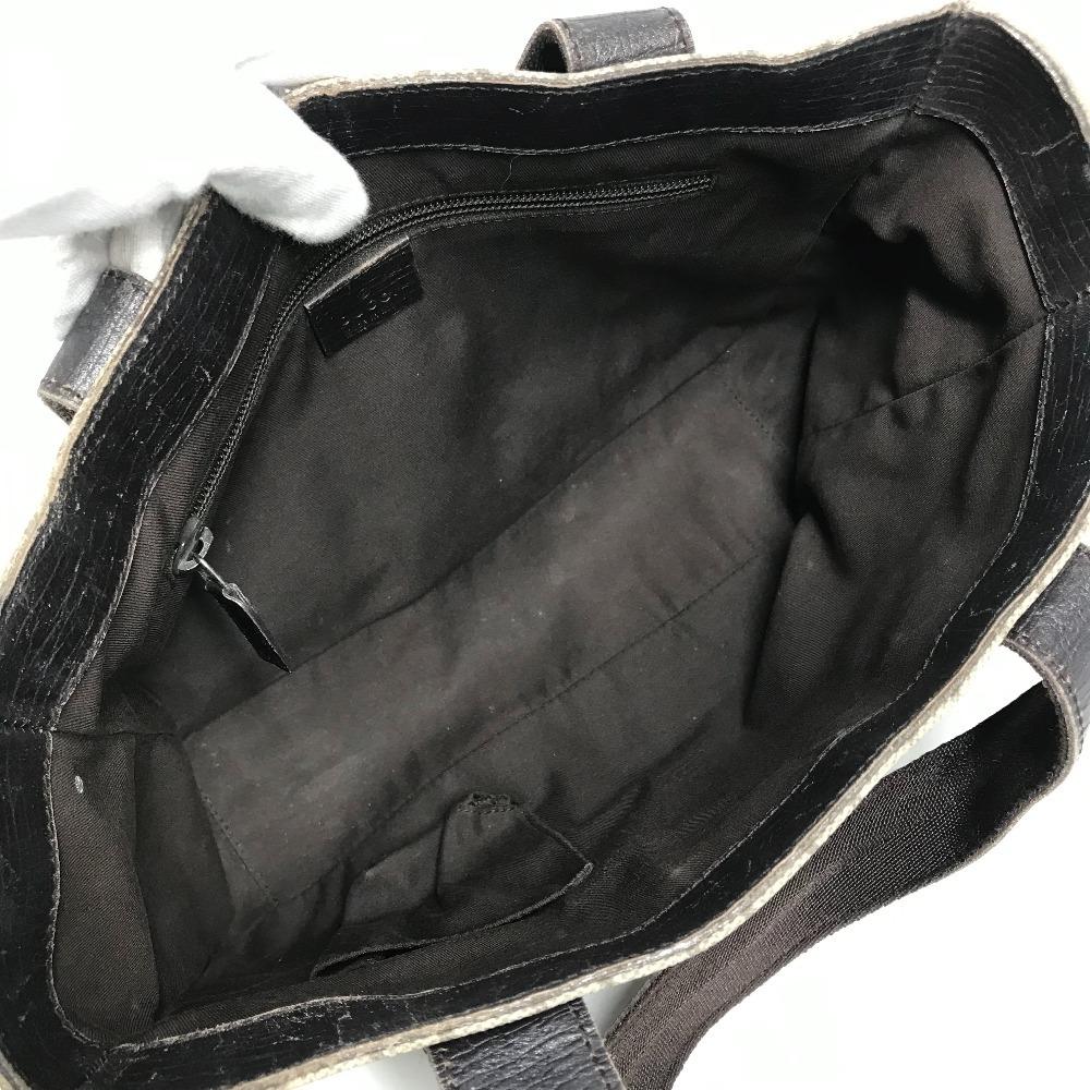 GUCCI  141976 GG Supreme logo Bag Tote Bag Hand Bag