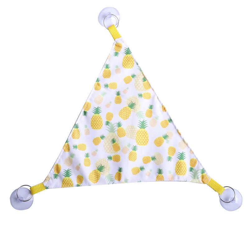 Reptile Cooling Mesh Hammock for Lizards, Snakes, Hamsters, and Guinea Pigs