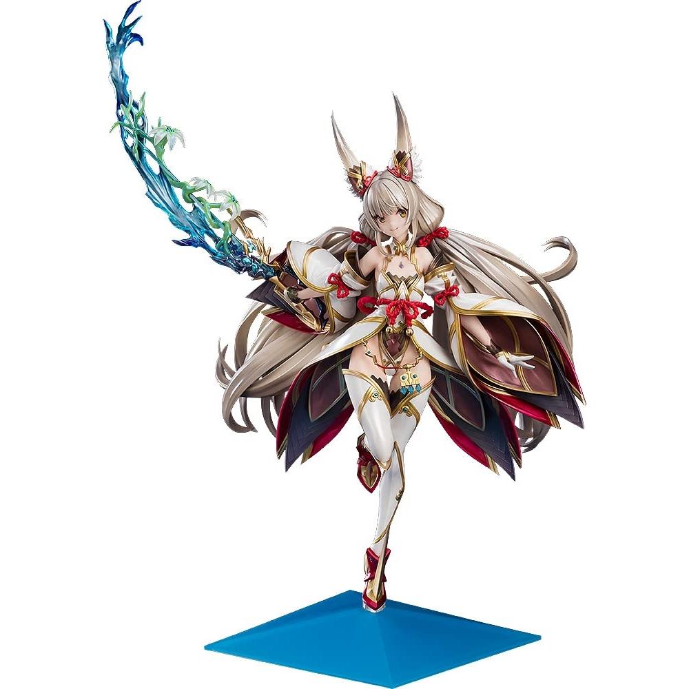 

Xenoblade 2 Почти 17 масштаб пластиковая покрашенная готовая фигурка G94456