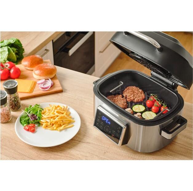 Фритюрница Sencor SBG 8900SS
