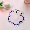 Practical Acrylic Placemat Scratch Resistant Surfaces Coasters Dishwasher Safe Homes Coffee Shop Essential