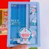 Doraemon Cute HB Wooden Pencil - Student Writing Pen, Back-to-School Gift