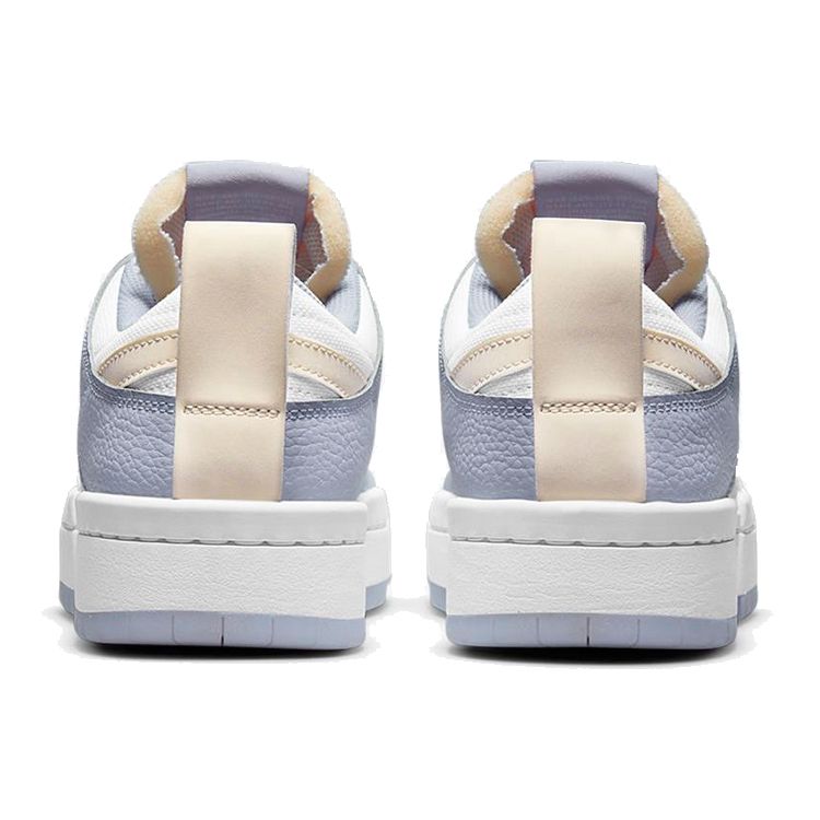 Nike Dunk Low Disrupt Ghost Women Sneakers Blue Summit-White Desert-Sand DJ3077-100