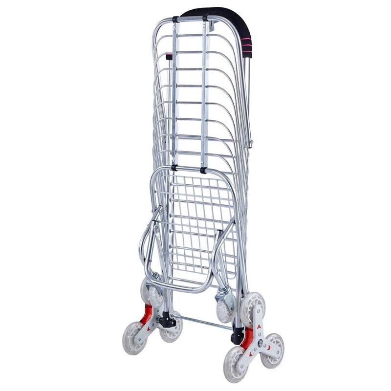 Aokedu Folding Aluminum Alloy Cart