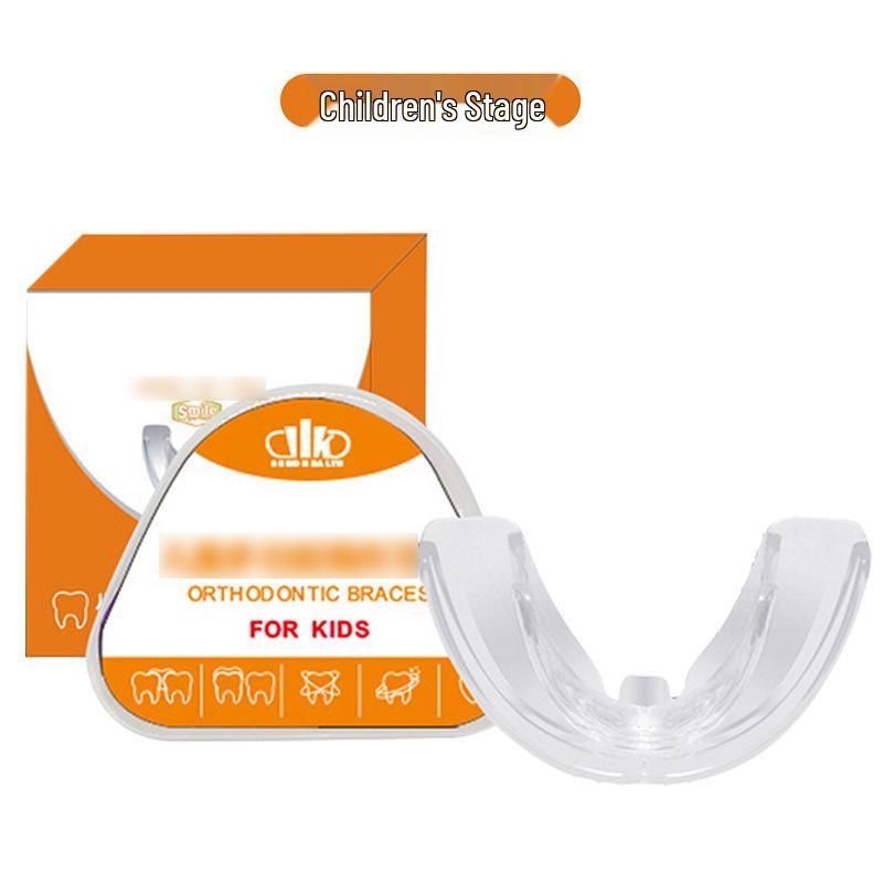 Comfortable Invisible Adult Nighttime Orthodontic Braces