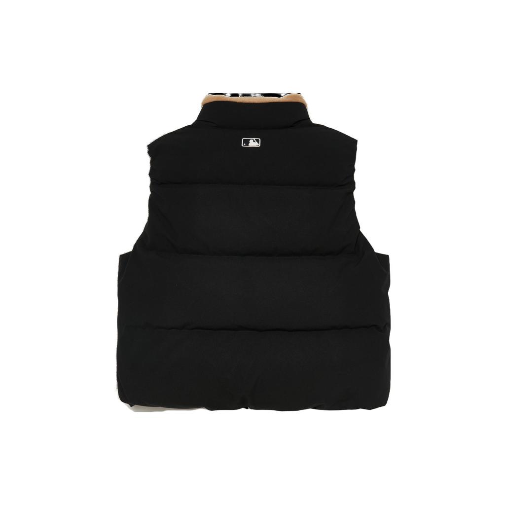 New MLB New York Yankees Vest Unisex Black 3ADVB0236-50BKS