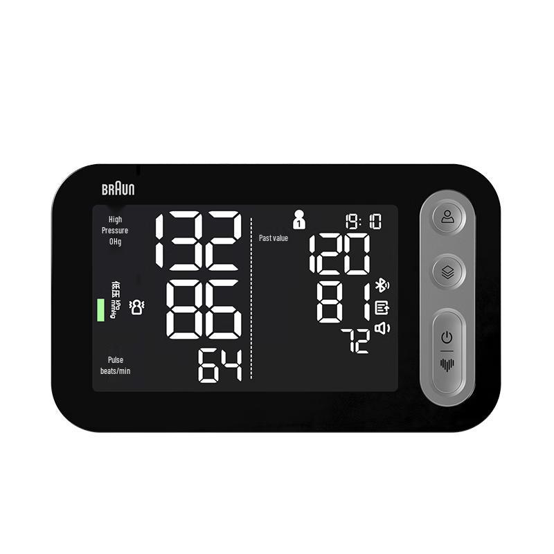 Умный тонометр Braun BUA6800 для измерения давления на плече