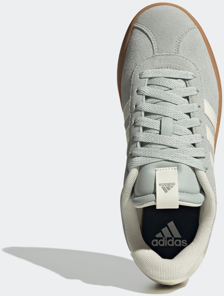 Кроссовки Adidas VL Court 3.0 Women wonder silver/off white/gum