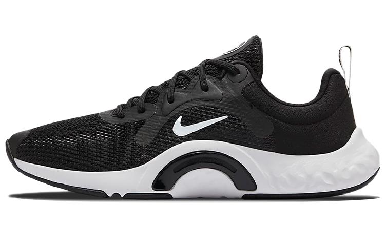Nike Renew In Season Tr 11 Wide  Black White  Women s DN5116-004 35.5