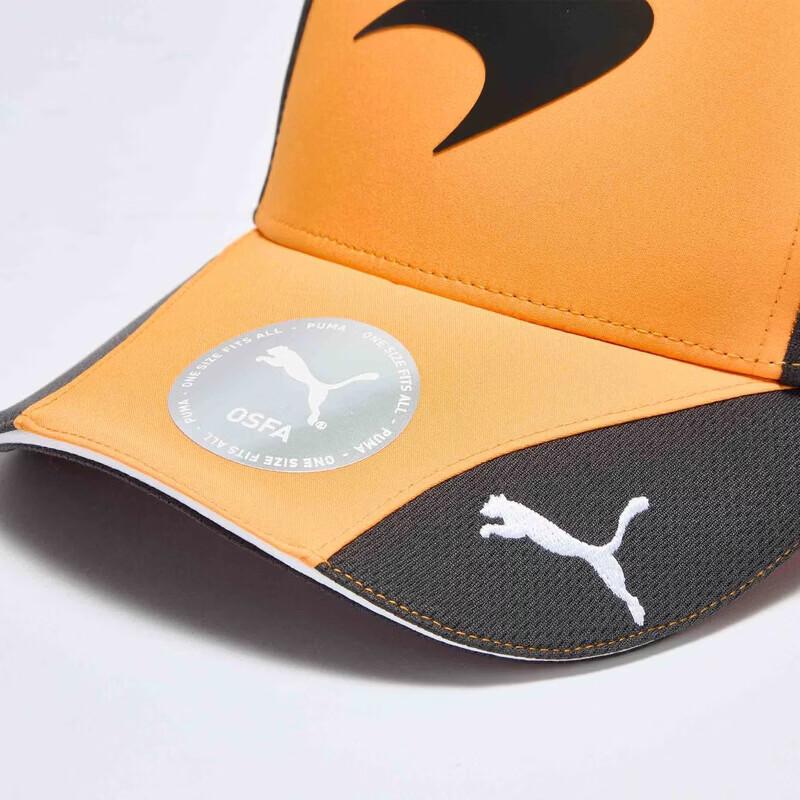 PUMA McLaren Team Replica Baseball Cap