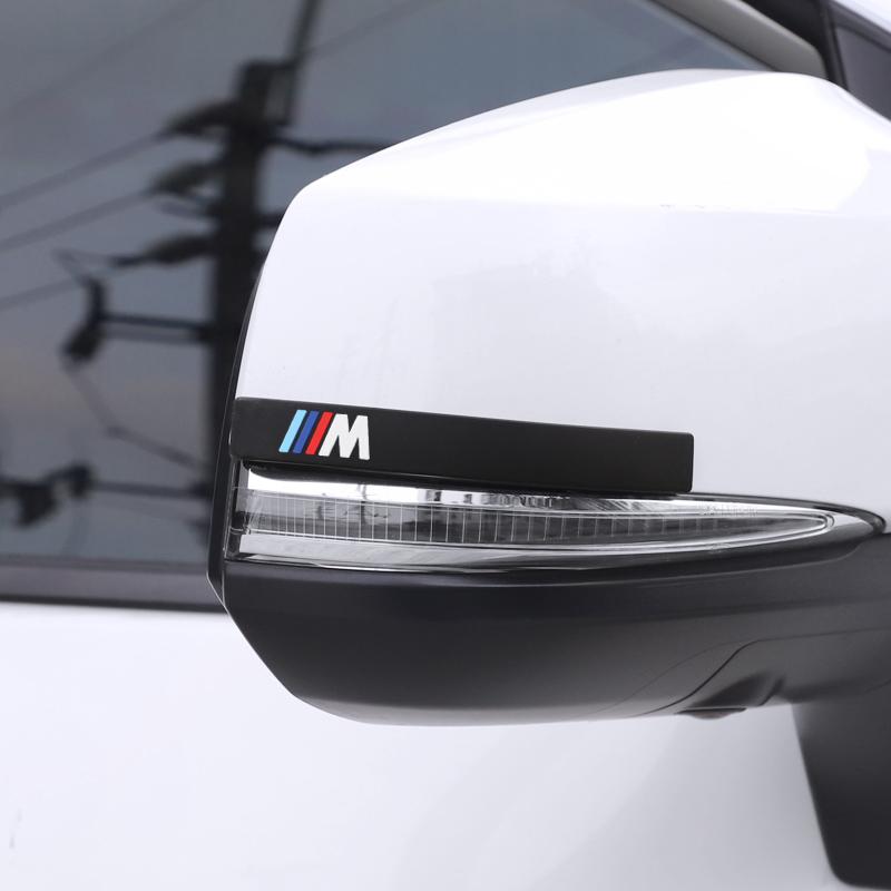 Motorcycle Sticker/BMW Car Door Rubber Strip Sticker Anti Collision Protective For BMW M E46 E90 E60 F30 F10 E39 E36 F20 G20 E91 QZ8