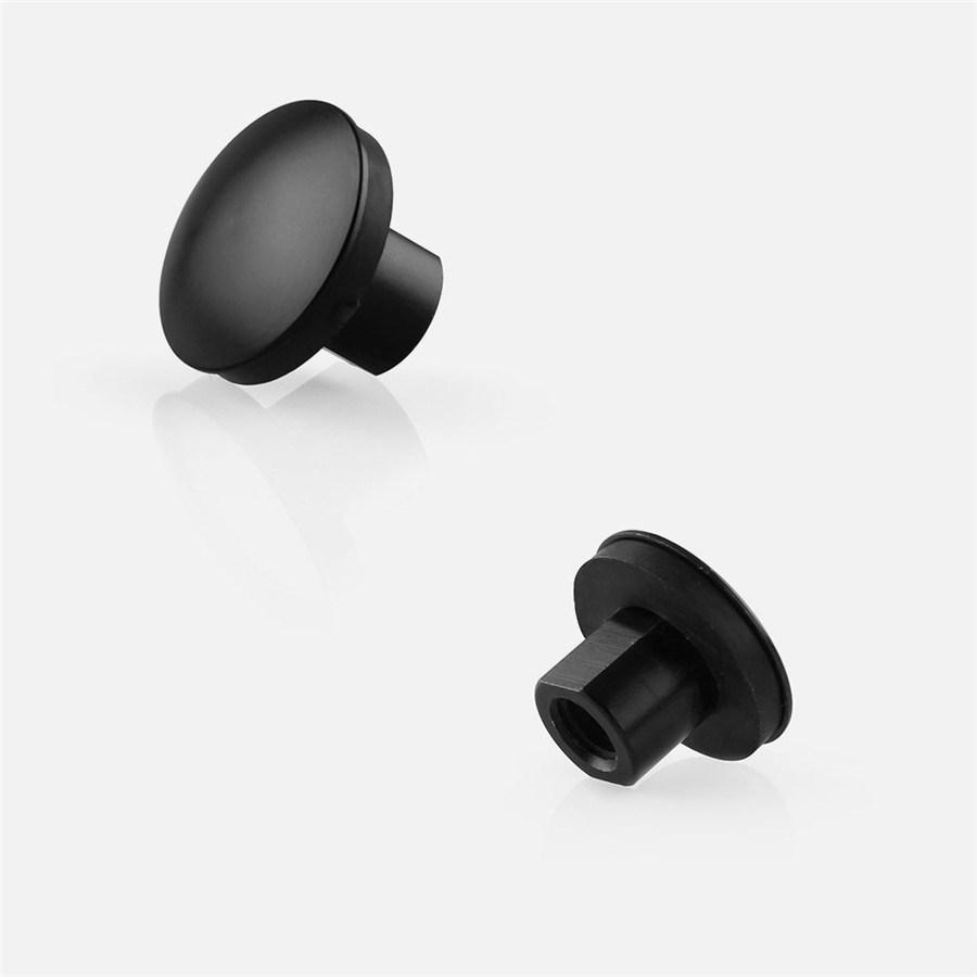 Black CNC Aluminum 90101-SR3-000 Car SUV Rear Glass Strut Hardware Kit For Honda