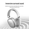 Lenovo EM-Z03 MAX Active Noise Cancelling Bluetooth Headset