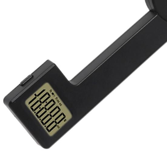 Praktická multifunkční kompaktní váha přesná kuchyň