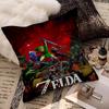 Zeldas Pillow Cover Design Cushion Cover Decor Holiday Decorati