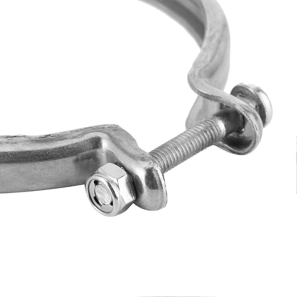 Turbine Exhaust VBand Clamp Stainless Steel Fit for HY35 He351CW HE341 Turbocharger