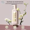 Rose Essential Oil Skincare Shower Gel 800ml, Nourishing Body Wash, Pump Bottle