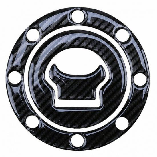 Gas Oil Fuel Tank Cap Decal Pad Sticker Protector Fits Suzuki GSXR Motorcycle