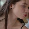 Byweekend Onyx Earring