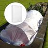 Winter Protection Cover for Vegetable Greenhouses Made of 30g Nonwoven Fabric Resistant to Wind Frost and Cold