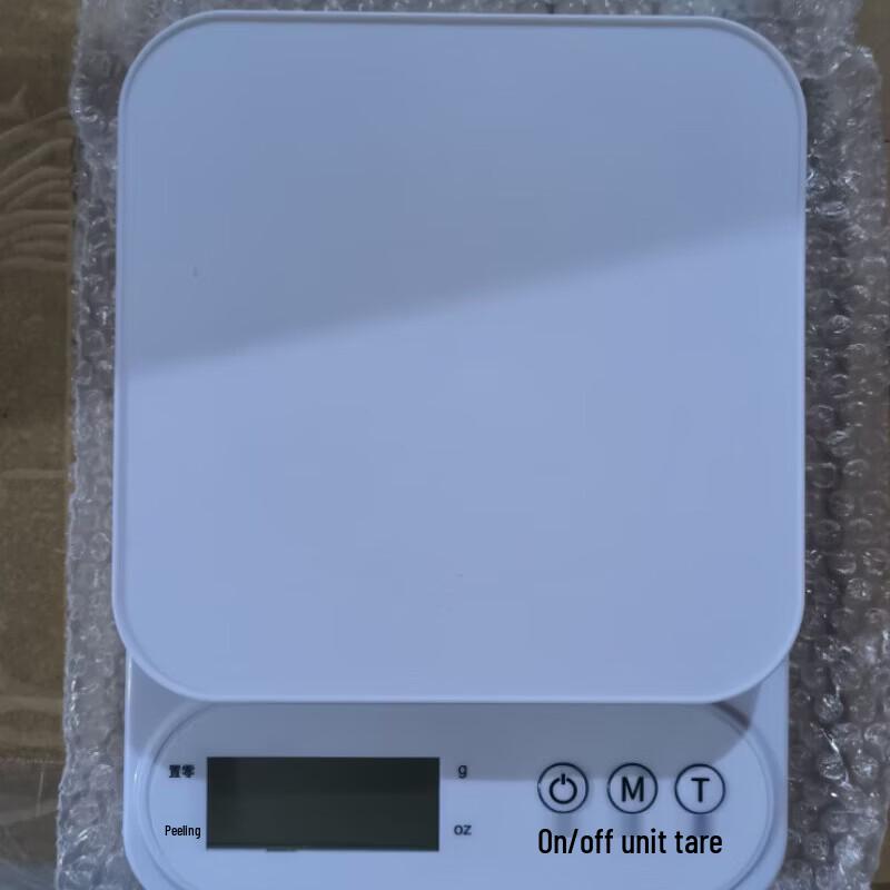 Wutao 10kg/0.1g Electronic Kitchen Scale