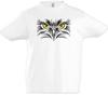 Eagle Eyes Kids Boys T-Shirt Eye Staring Tattoo Bird Artist Art Wildlife