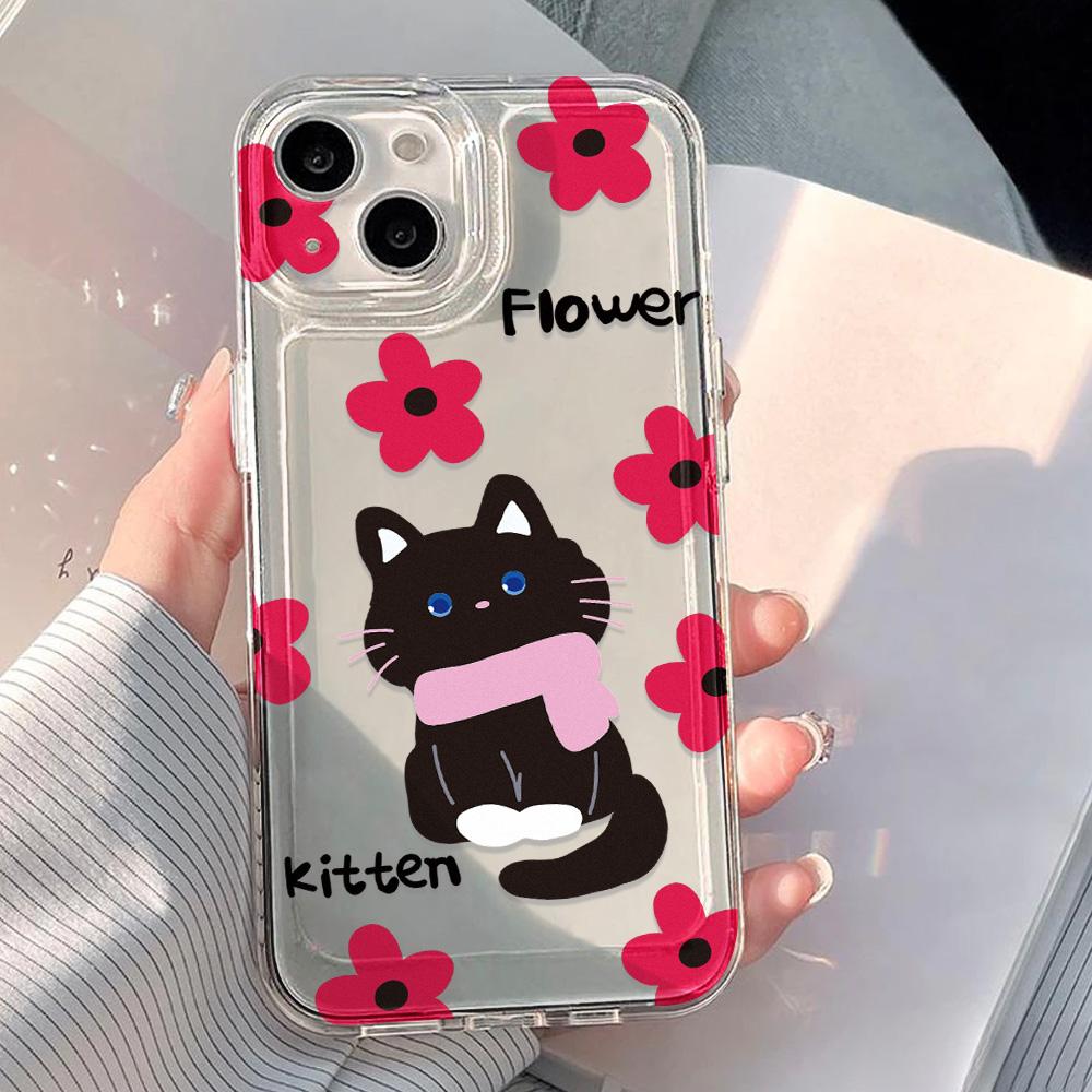Drop-Proof Phone Case for iPhone 11 12 13 14 15 16 iPhone 14 15 16 Pro Max Samsung A16 A35 A36 A54 A55 S25 Xiaomi 11T