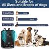 Intelligent Dog Anti Barking Devices Rechargeable Long Battery Life Ultrasonic Dog Stop Waterproof Dog Repeller Noise Prevention