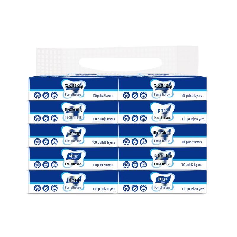 Mind Act Upon Mind 2-Ply Printed Napkins